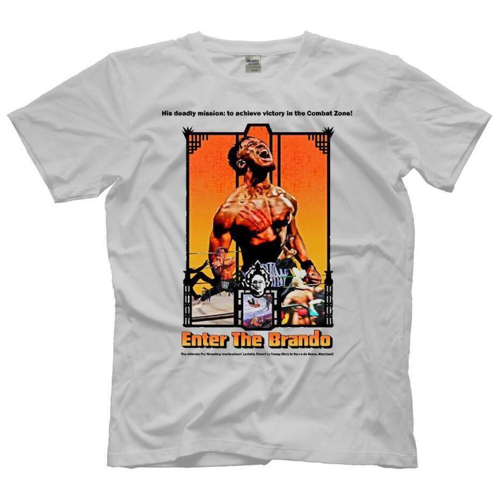 Enter The Brando Shirt